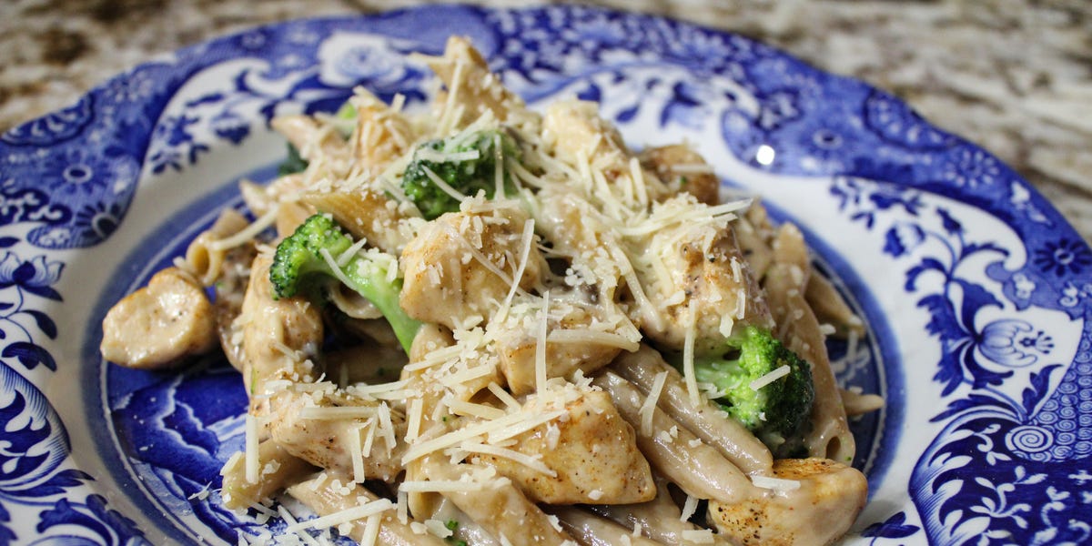 Ricette pasta fredda con verdure, alcune idee|MarieClaire