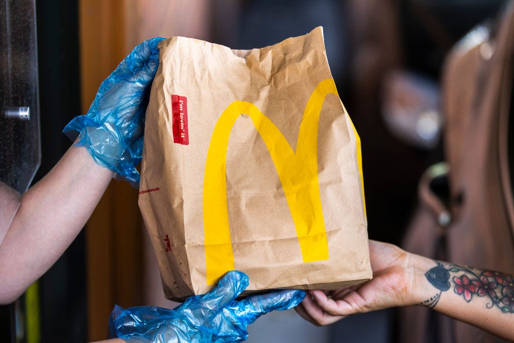 McDonald’s Franchises May Continue With A Limited Menu