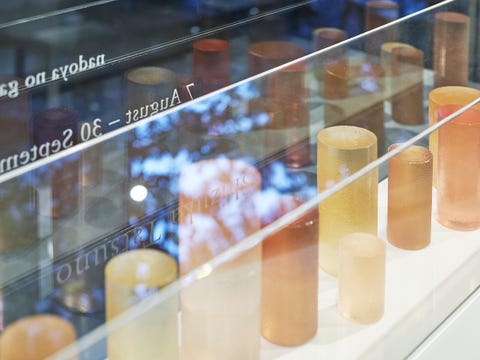 などや代々木上原にて 辰野しずかの個展が開催中 Elle Decor エル デコ などや代々木上原にて 辰野しずかの個展が開催中 Elle Decor エル デコ