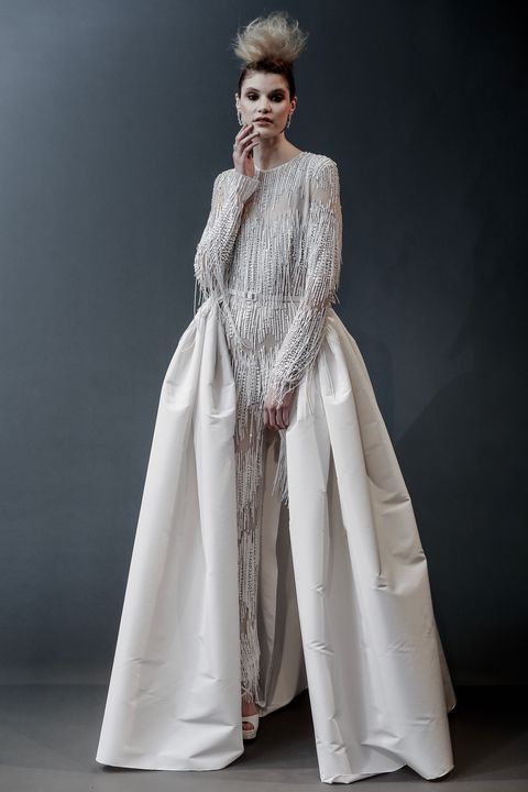 The Best Looks From Spring Bridal Week 2019