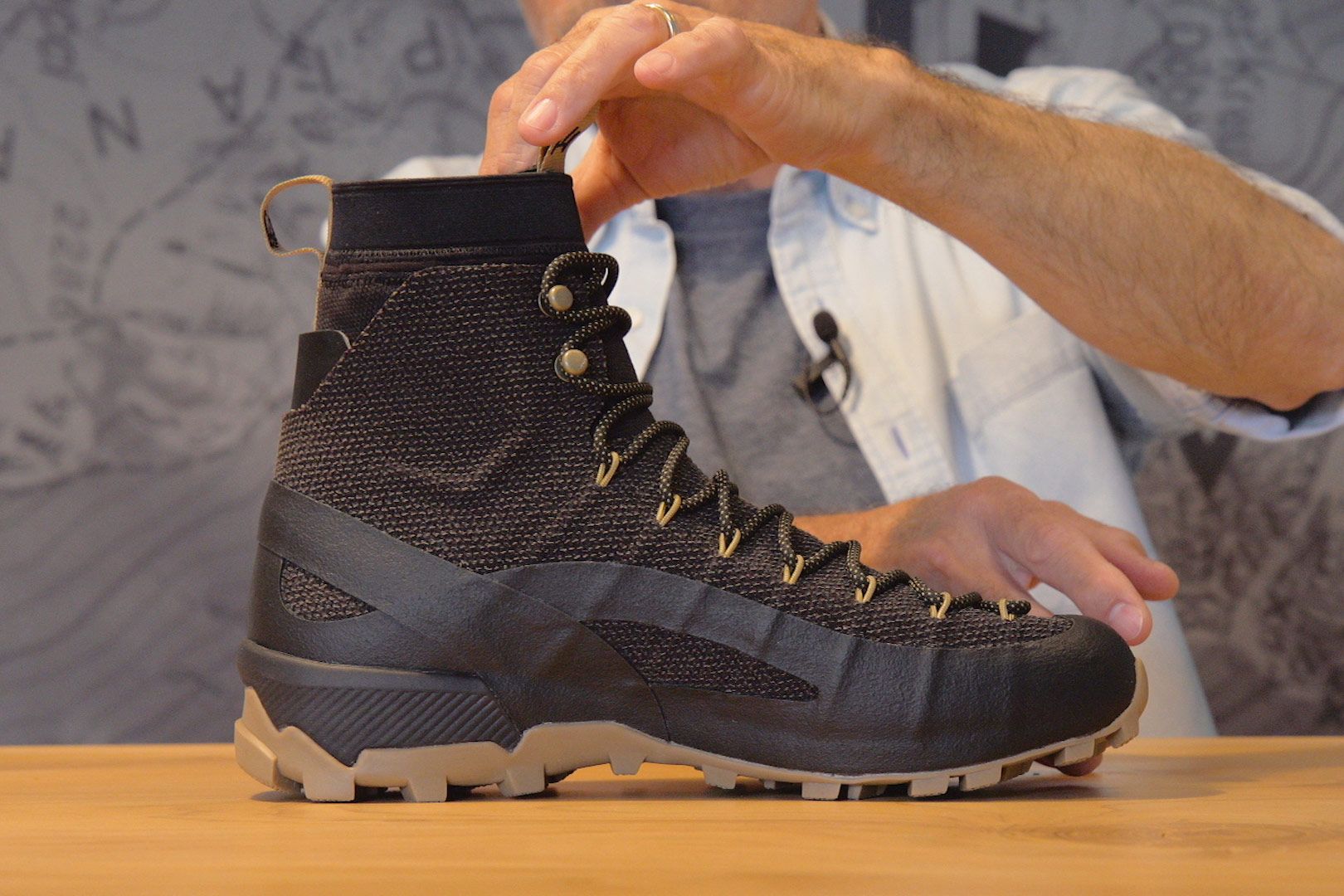One of the Most Anticipated Hiking Boots Is Back in Stock