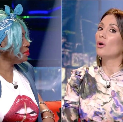 Nagore Robles y Carolina Sobe ¿podrían reconciliarse tras su pelea y volver a ser amigas?