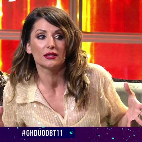 Nagore Robles Carolina Sobe reencuentro debate GH Dúo