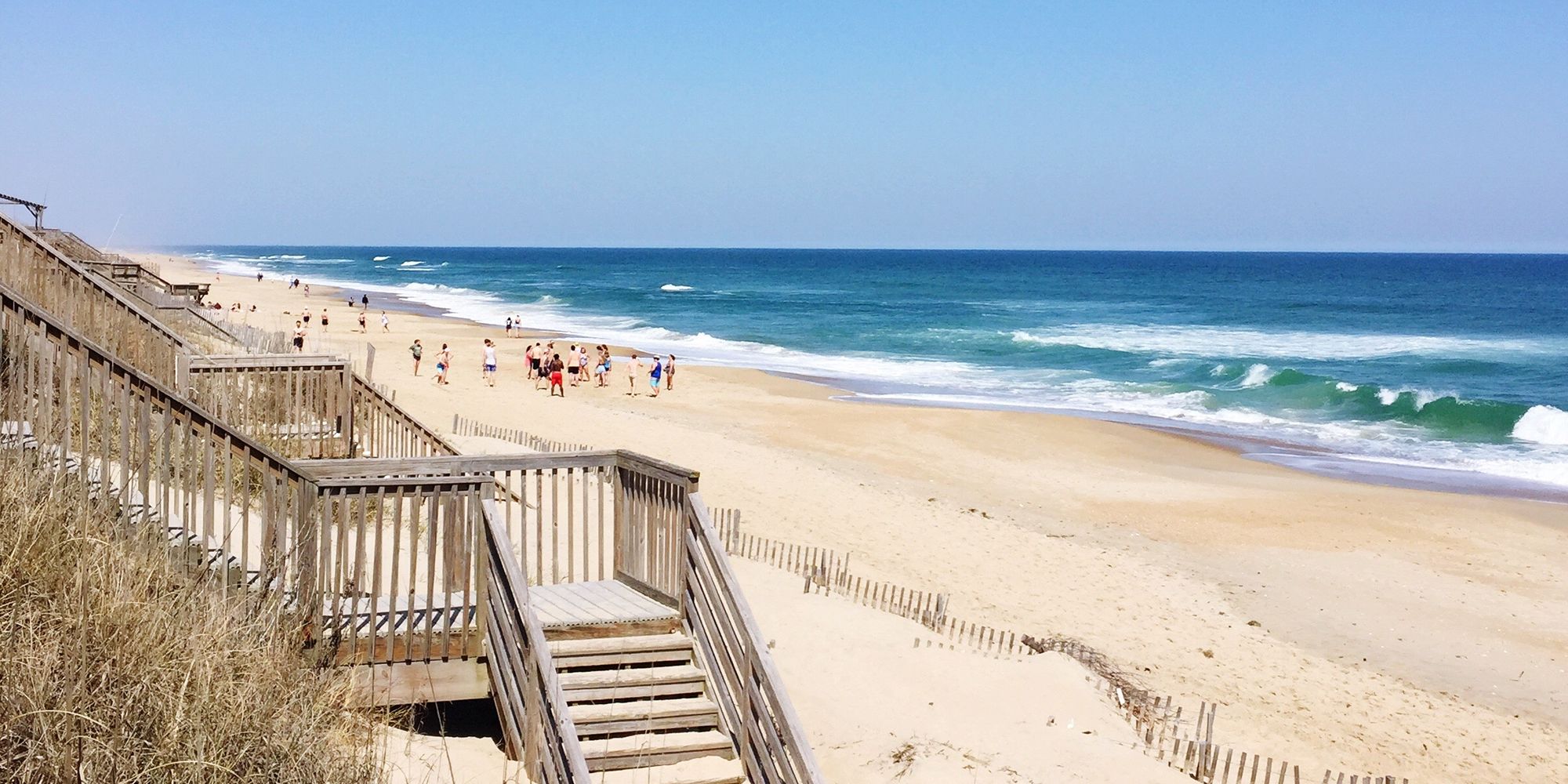 5 BEST NORTH CAROLINA BEACHES