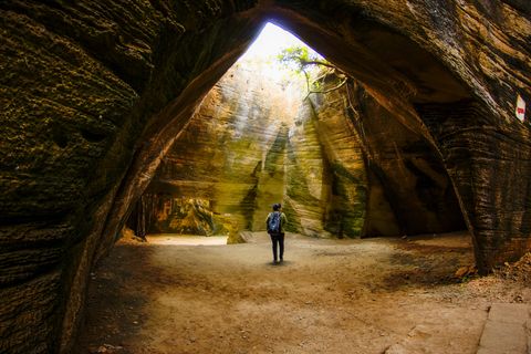 Naida Cave