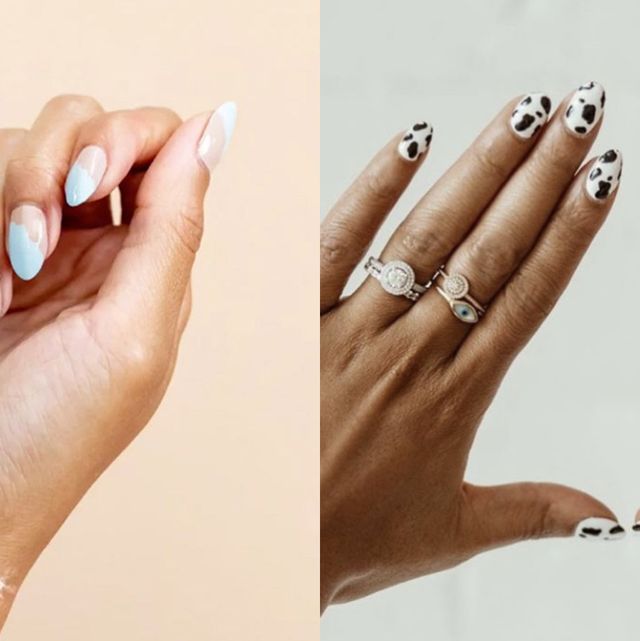 Featured image of post Short Nail Inspo 2021 / See the best fall nail ideas for 2020, including fall nail art designs and fall nail polish colors from the runways and instagram.