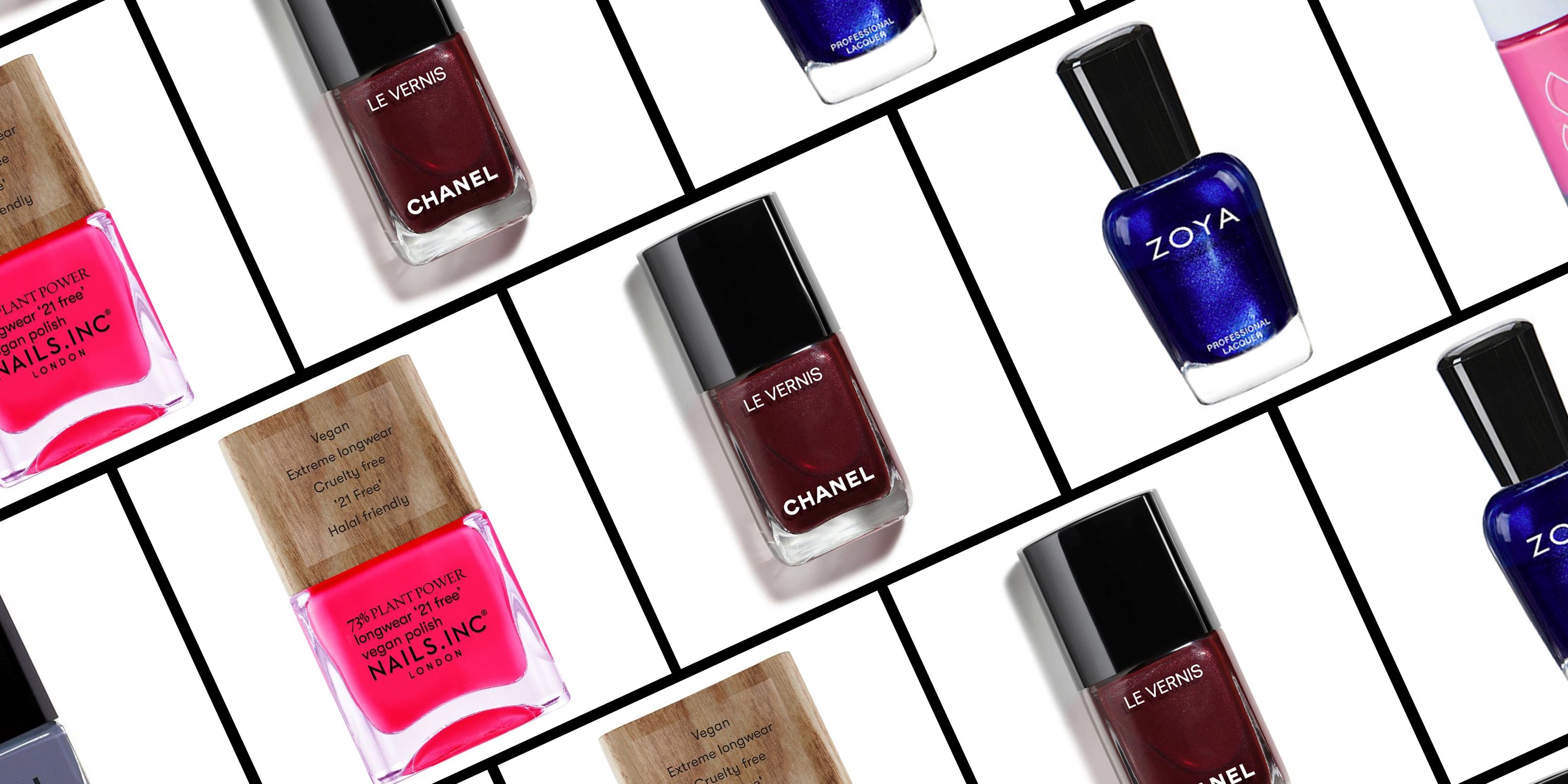 The 20 Best Nail Polish Brands of All Time Flipboard