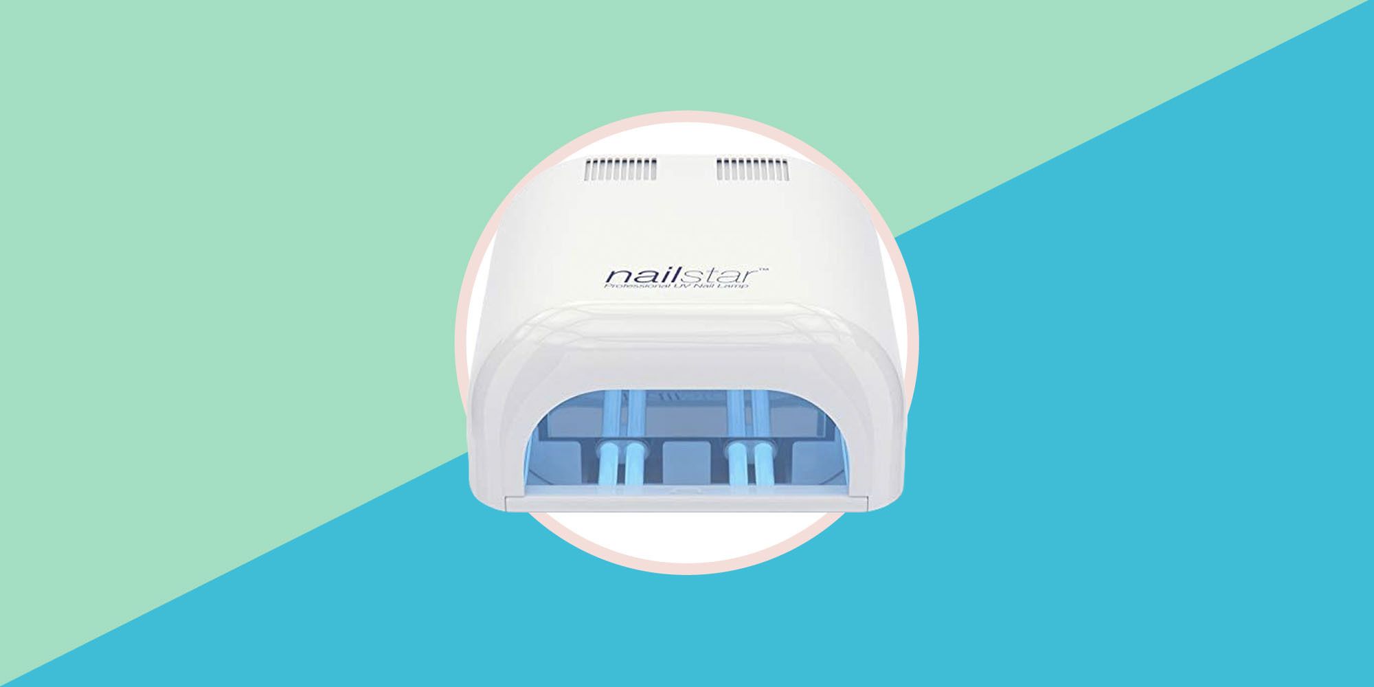 9 Best Nail Lamps For Achieving A Salon 