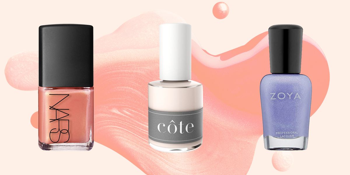 3. "Best Summer Nail Polish Shades for 2020" - wide 7