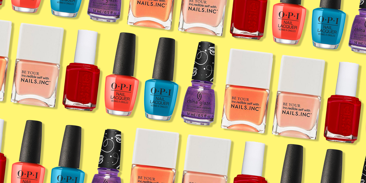 1. Bright and Bold Summer Nails - wide 9
