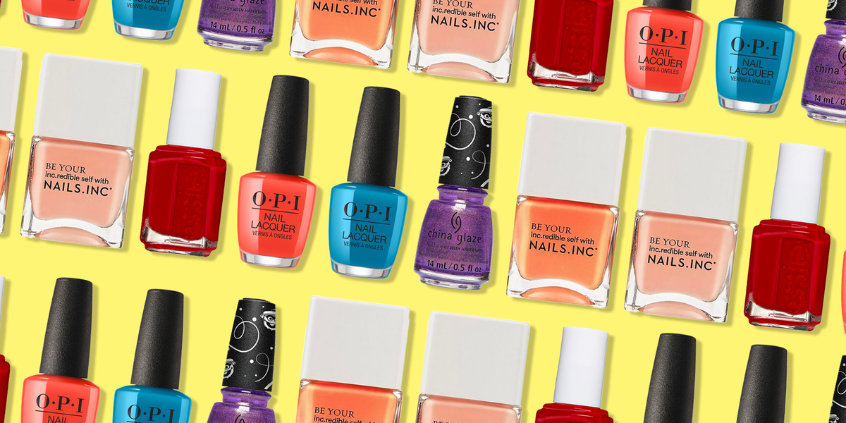 2. "Trendy Nail Shades for Summer 2024" - wide 1