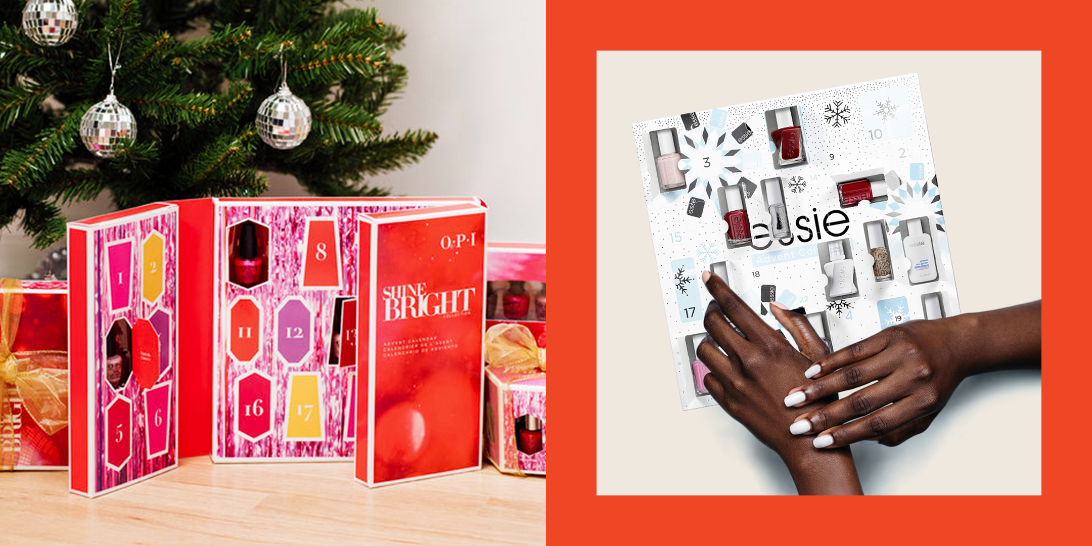 9 Best Nail Polish Advent Calendars For The 2021 Holiday