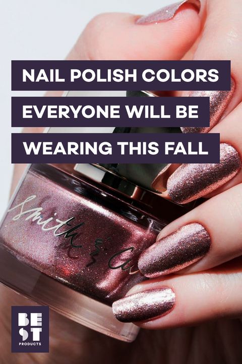 50 Best Fall Nail Polish Colors Of 2018 Chic Nail Polish Shades