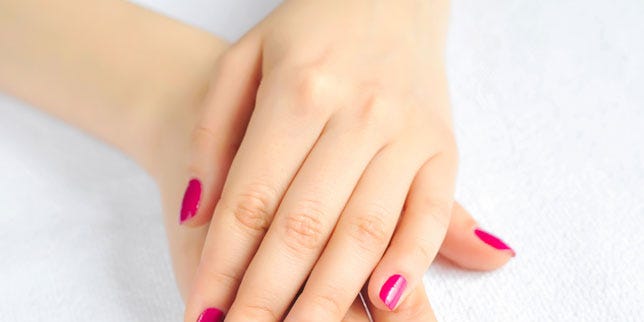 Nail Problems 13 Polish And How To Fix Them