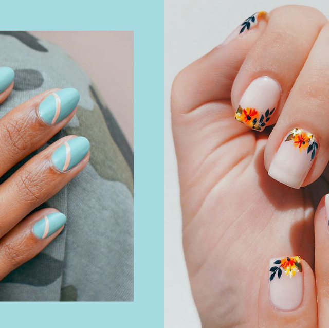 13 Best Nail Shapes And Styles To Try In 21