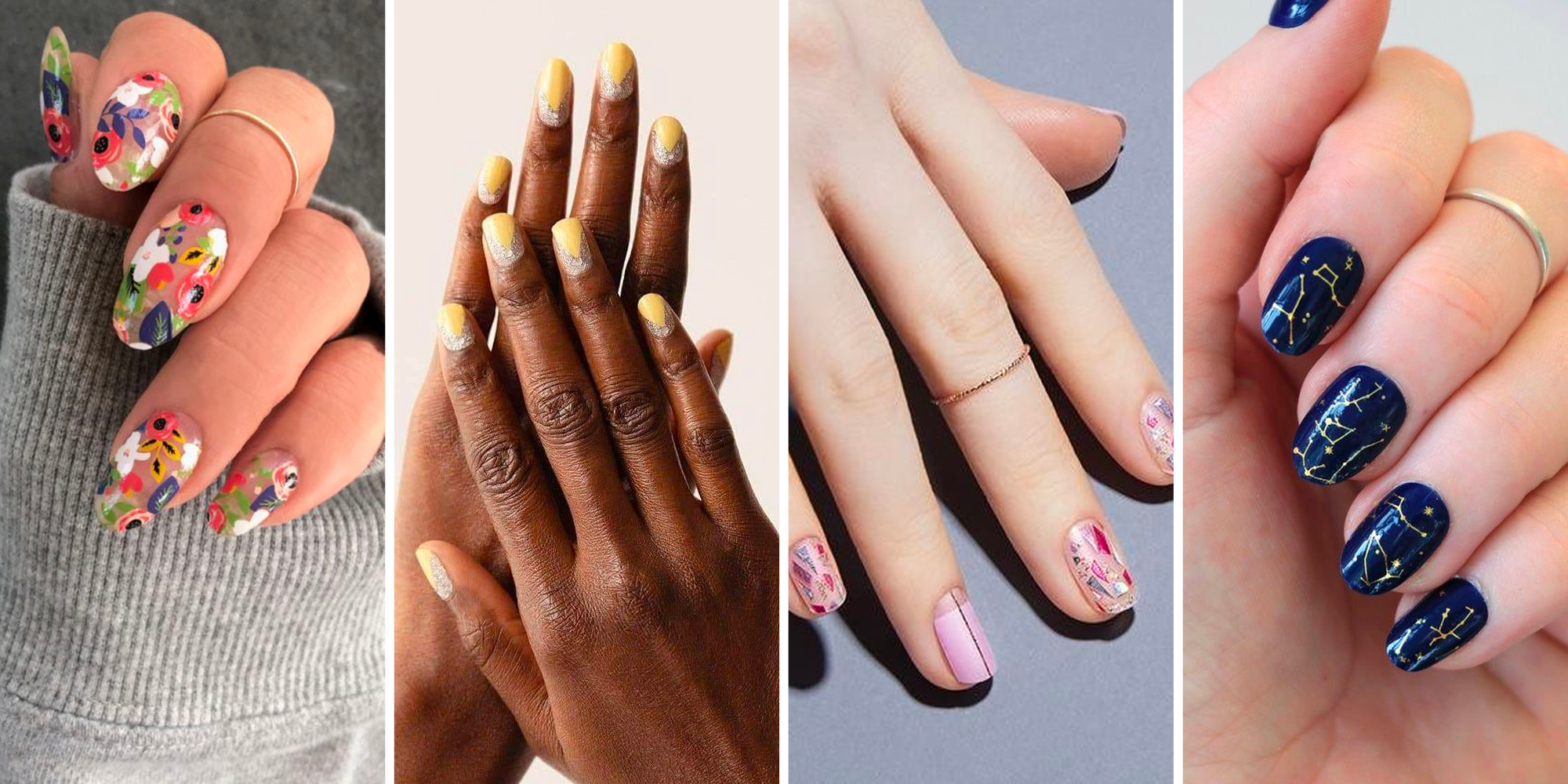 15 Best Nail Stickers That Stay On 2020