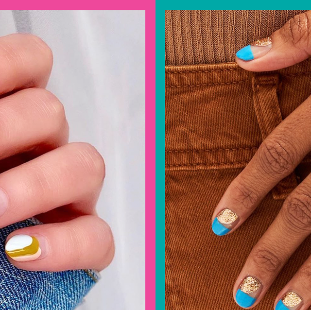 28 Best Fall Nail Trends and Ideas of 2020 to Try Before Autumn