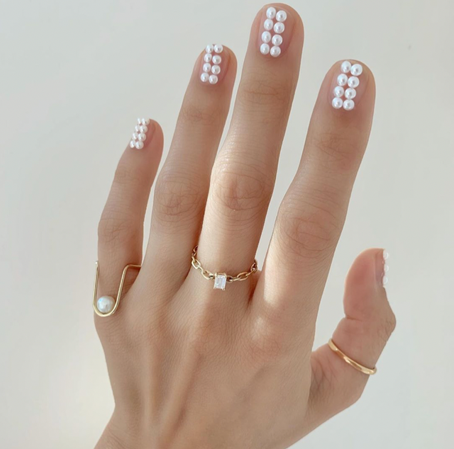 Nail, Finger, Hand, Manicure, Skin, Nail care, Nail polish, Material property, Ring, Cosmetics, Nail, Finger, Hand, Manicure, Skin, Nail care, Nail polish, Material property, Ring, Cosmetics,