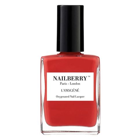 natuurlijke nagellak nailberry