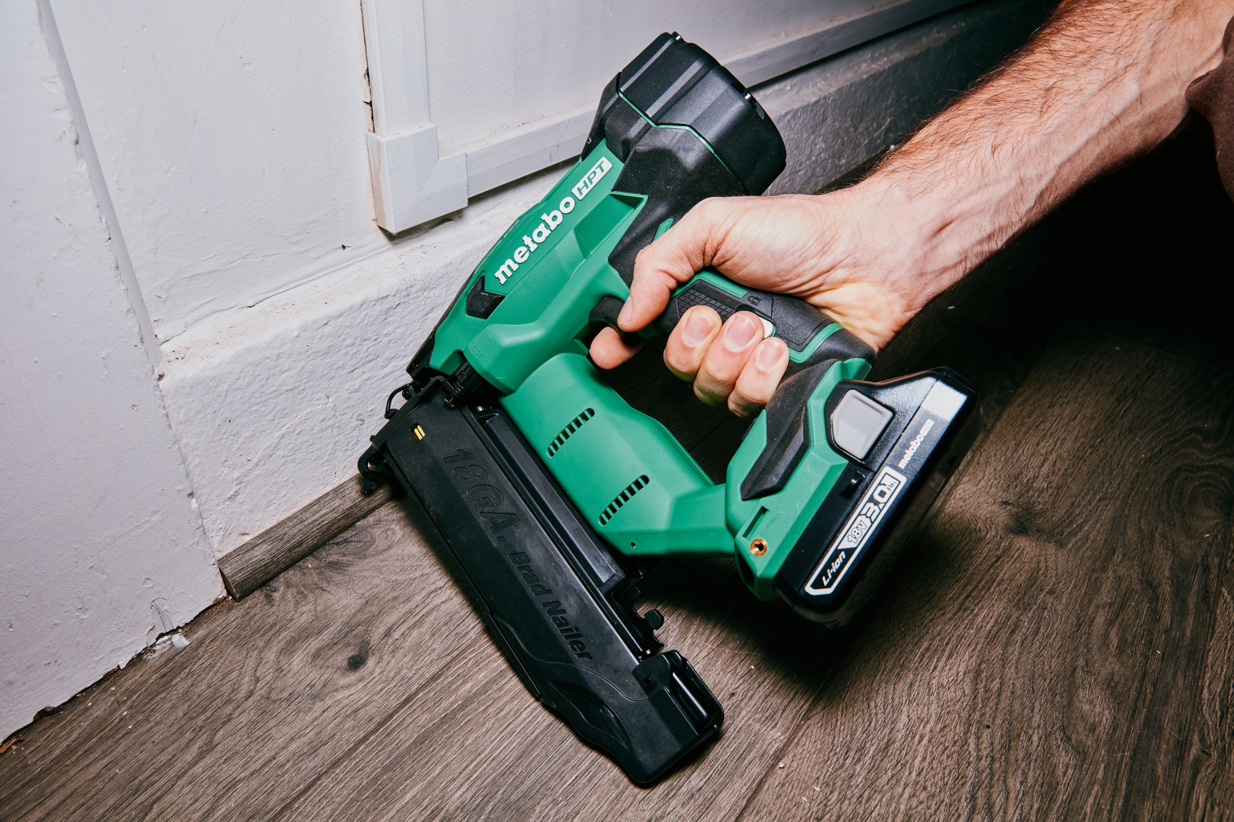 Speed Up Your Next Project With These Cordless Nail Guns