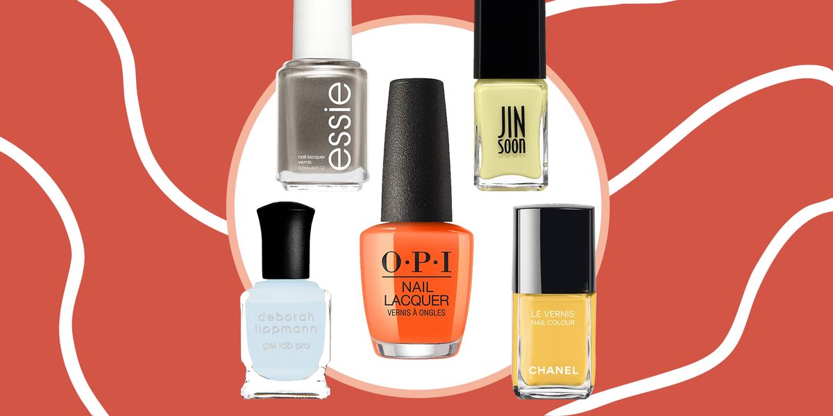 1. "Top 10 New Nail Colors for 2021" - wide 8