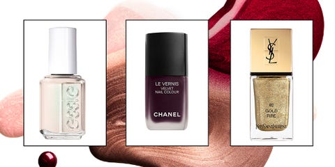 12 Nail Polish Colors For The Holidays Best Christmas Nail