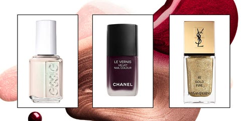 12 Nail Polish Colors For The Holidays Best Christmas Nail 12 Nail Polish Colors For The Holidays Best Christmas Nail