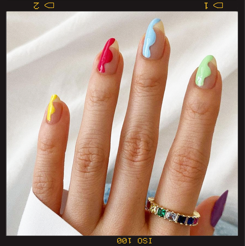 21 Best Summer 2022 Nail Trends And Inspo To Copy Asap