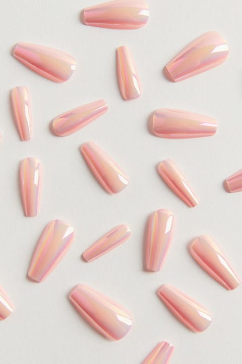 11 Nail Trends You Ll See In 21 Popular Nail Colors And Shapes