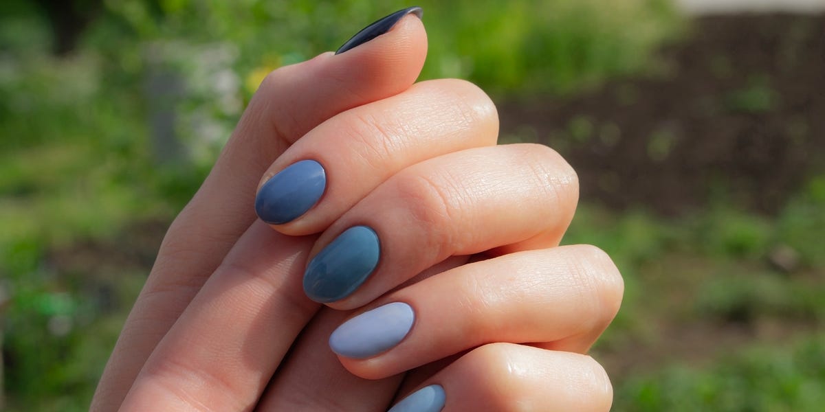 How this woman's fingernails revealed she had lung cancer