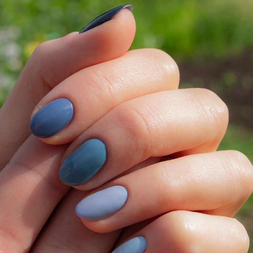 How this woman's fingernails revealed she had lung cancer How this woman's fingernails revealed she had lung cancer