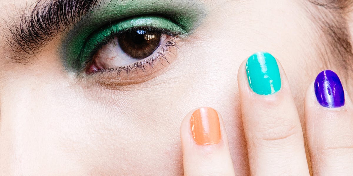 Give Yourself A Manicure With These 21 Best Nail Products