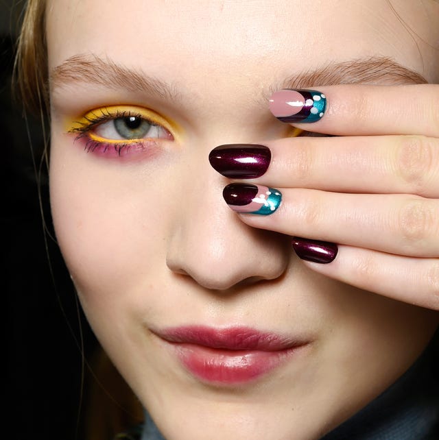 Winter 2020 Nail Trends To Try Now