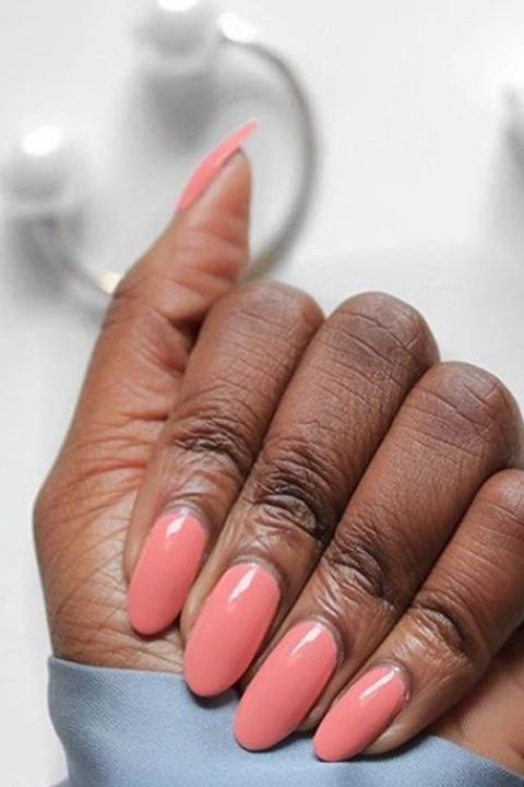 Spring Nail Colors For Brown Skin Papillon Day Spa