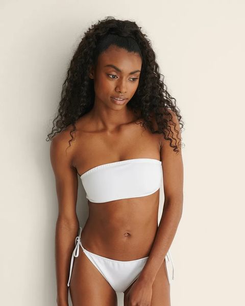 buffet weefgetouw Menselijk ras Bandeau bikini: 8 mooie strapless bikini's voor de perfecte tan