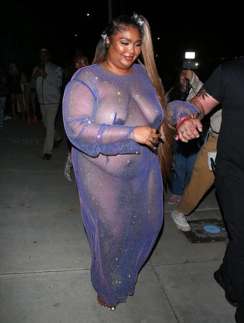 El poder del 'naked dress': ¿pueden las transparencias ser empoderadoras? El poder del 'naked dress': ¿pueden las transparencias ser empoderadoras?