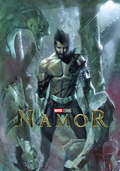 Black Panther 2: Marvel quiere a Namor o Zanda como villanos