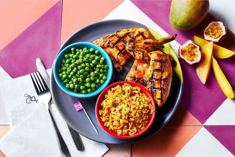 Nando’s Is Taking Away Its Mango And Lime Chicken Flavour