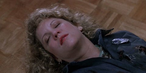 nancy allen robocop 3