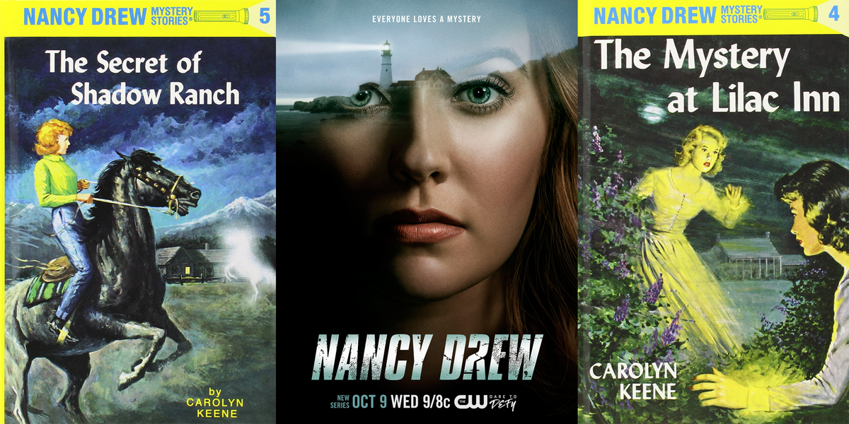 The CW's Nancy Drew Show Brings the Badass Girl Sleuth to 