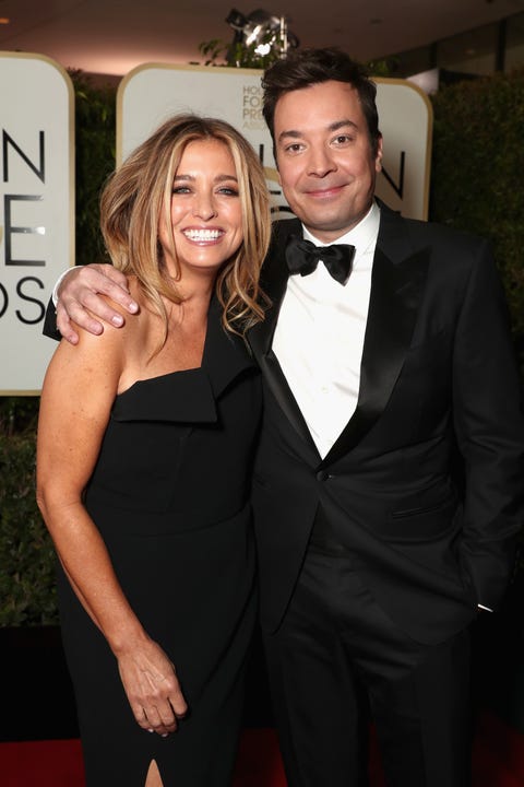 74th Annual Golden Globe Awards - Executive Arrivals 74th annual golden globe awards executive arrivals