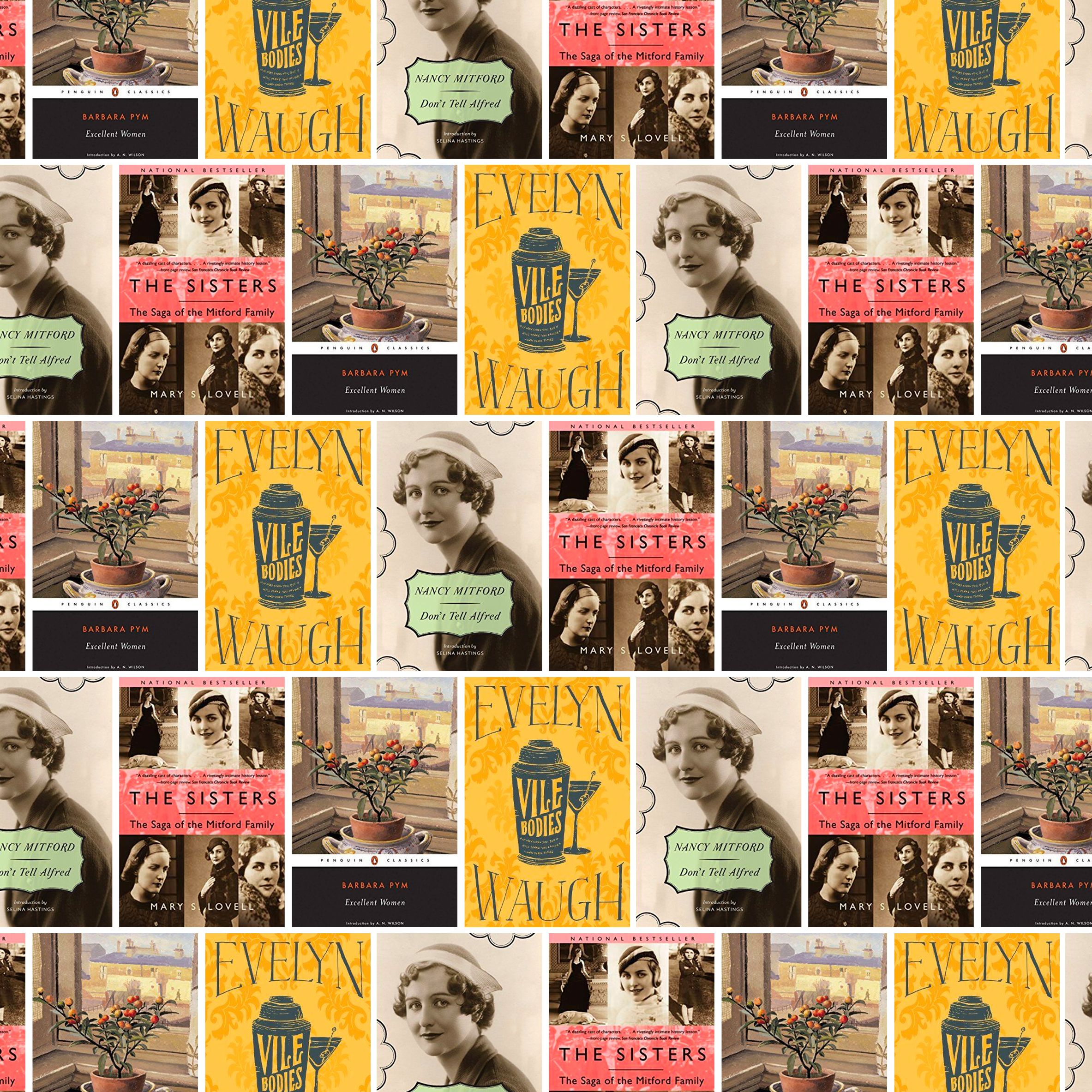 the pursuit of love mitford