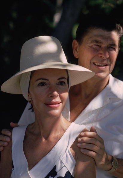 30 Photos Of President Ronald Reagan And Nancy Reagan