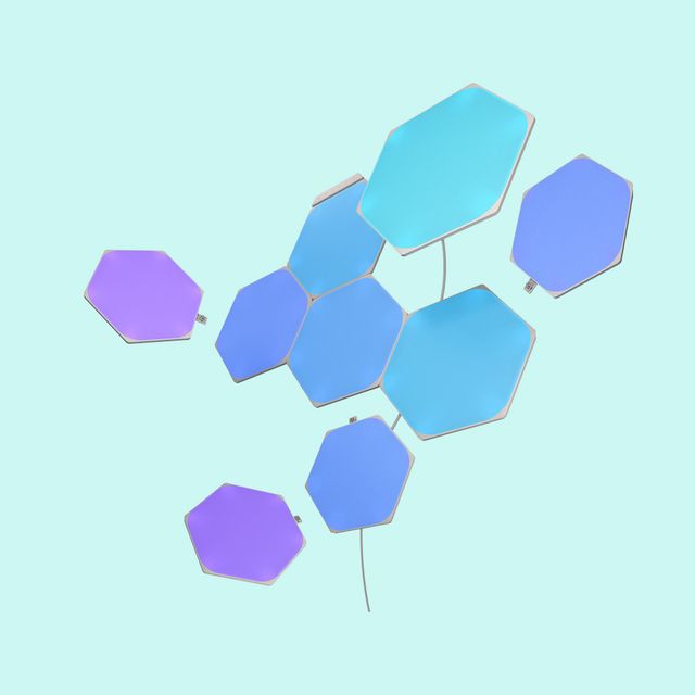nanoleaf shapes
