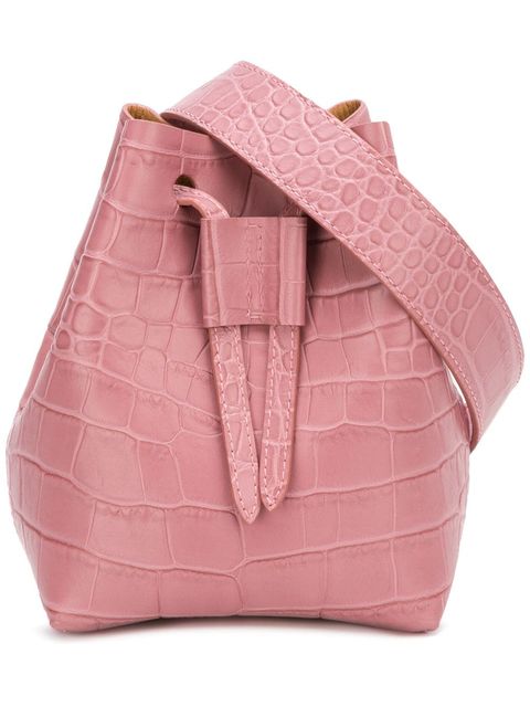 Bag, Handbag, Pink, Fashion accessory, Shoulder, Shoulder bag, Peach, Magenta, 
