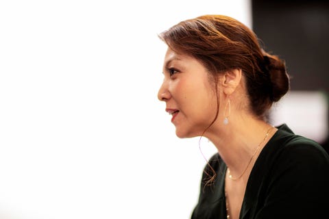 飯島直子さん自ら語る 映画 太陽の家 で表現した愛カタチとは 飯島直子さん自ら語る 映画 太陽の家 で表現した愛カタチとは