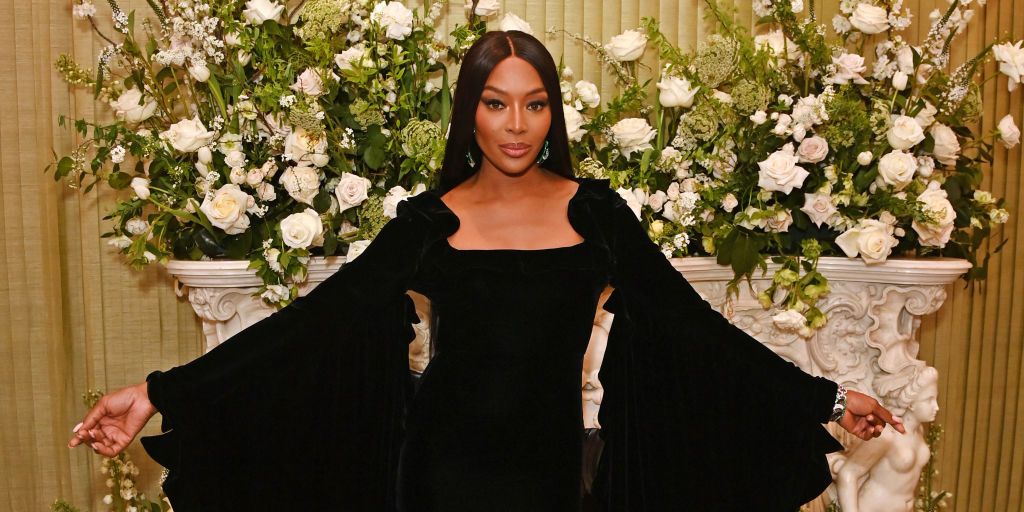 Here’s How Naomi Campbell Is Glowing Through The Pandemic