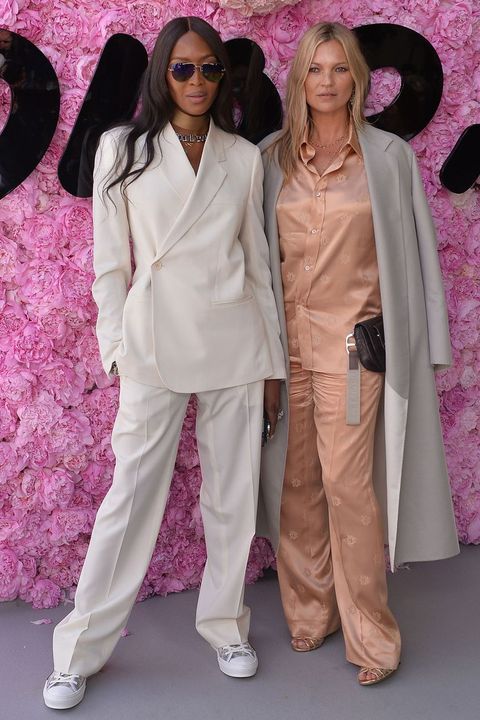 Kim Jones' first Dior show