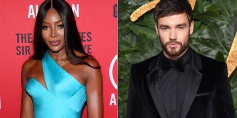 Naomi Campbell And Liam Payne Instagram Comments Naomi