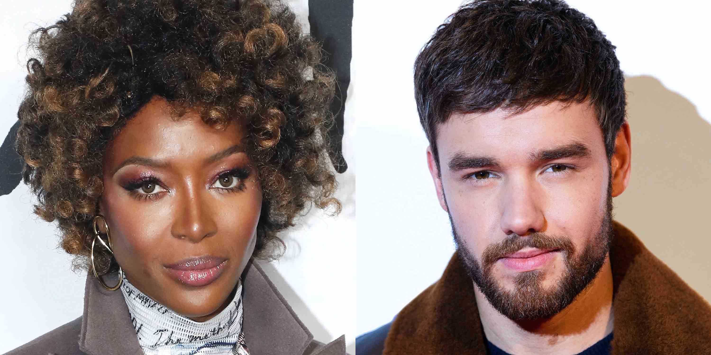Naomi Campbell Fake Porn - Naomi Campbell and Liam Payne's Relationship Timeline Shows ...
